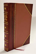 Thomas structure coral [Leather George of Bound] Darwin, CharlesBonney, (1897) distribution / and reefs The