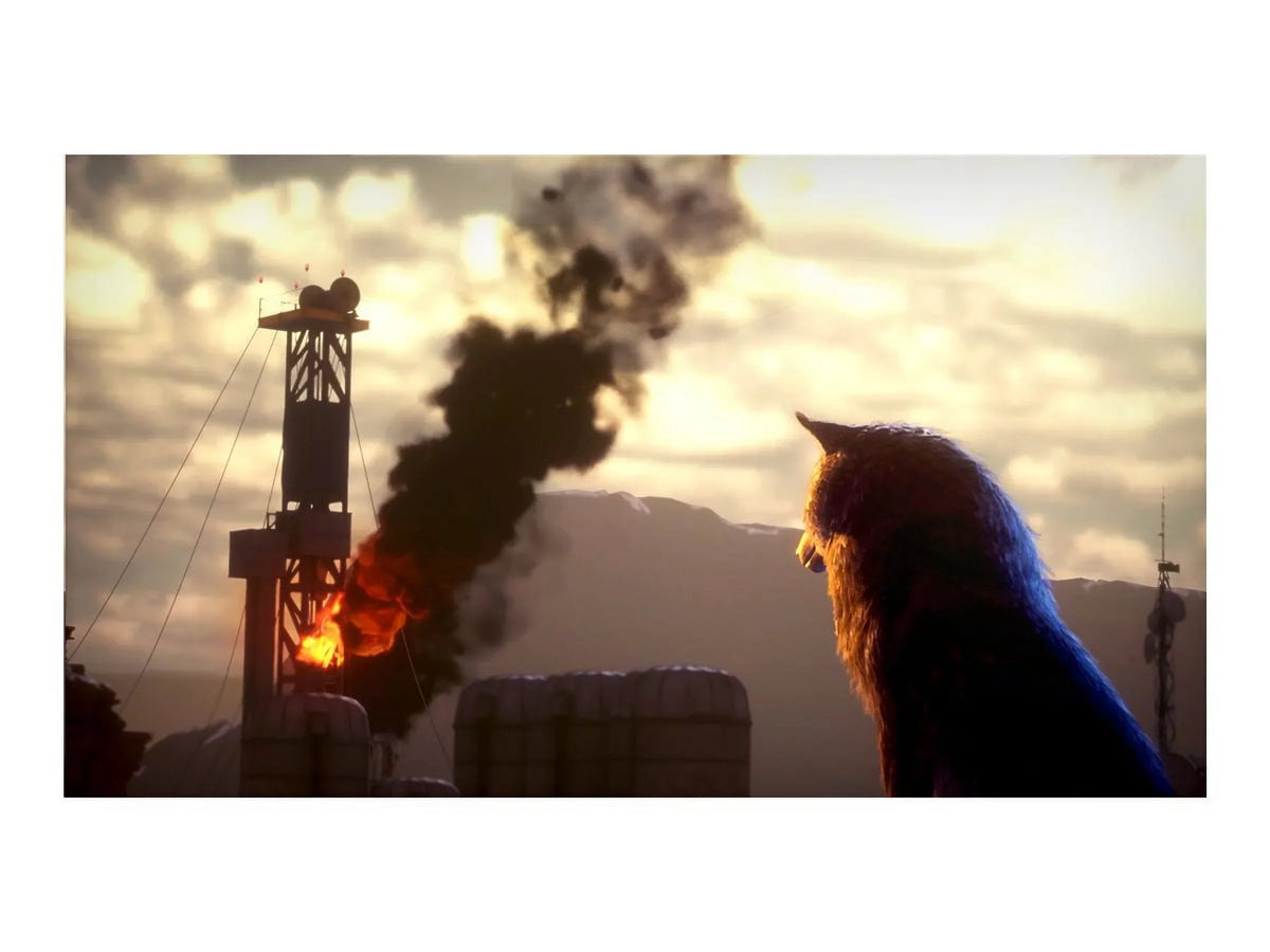 Apocalypse 5 for Earthblood PlayStation - Werewolf: The