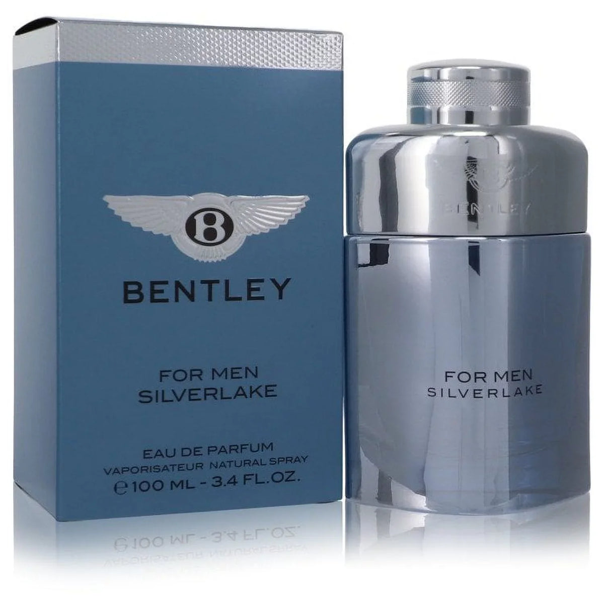 for of oz 3.3 Blanc Spray Parfum Eau Men 3 Pack De Mont