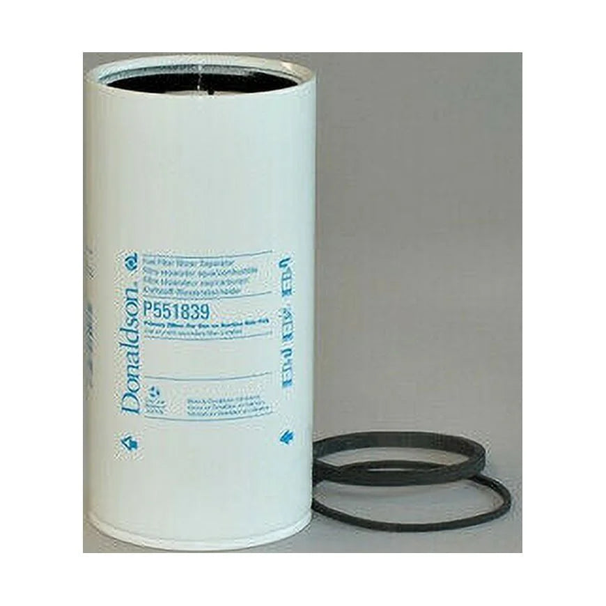 P551839 Donaldson Fuel Filter, Water Sizeeparator Sizepin-On