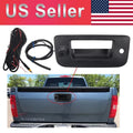 Camera Handle 07-13 Chevy Rear Tailgate View Paddsun Sierra For Silverado/GMC Backup