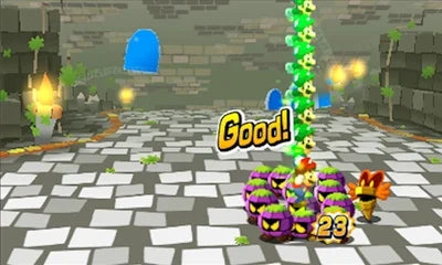 [Nintendo Team Luigi: & Dream Mario 3DS]