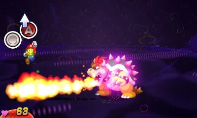 [Nintendo Team Luigi: & Dream Mario 3DS]