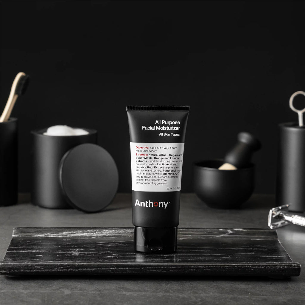 Moisturizer Anthony 3 Facial Ounce Purpose All