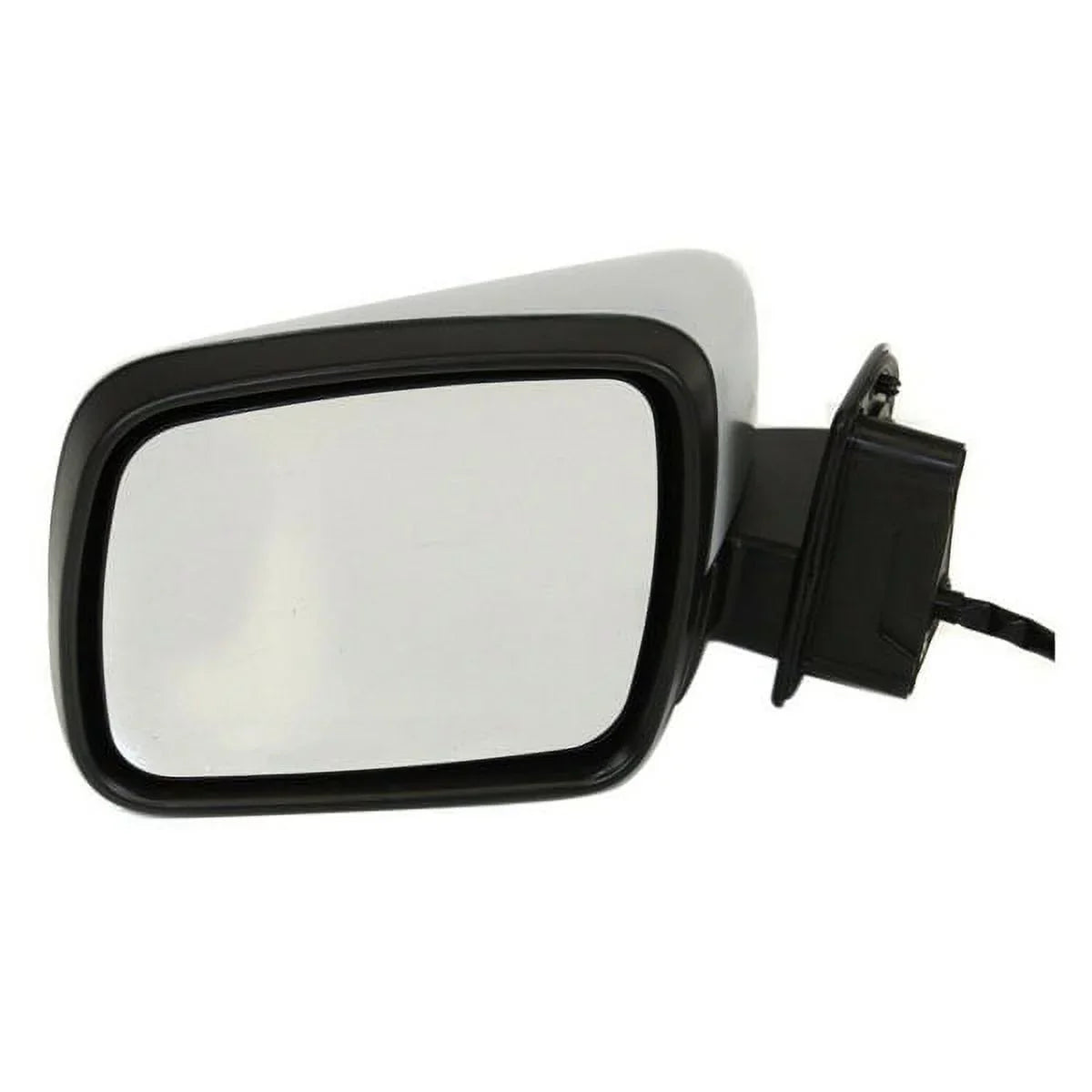 Rear Side Power Heat Folding Camera w/o-Memory 10-13 View For & Mirror Left LR4