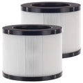 2 MA-18 HEPA with Carbon Medify 3-in-1 Set Replacement H13 Compatible Air Filter Pack MA-18R Pre-filter, Purifiers Activated and