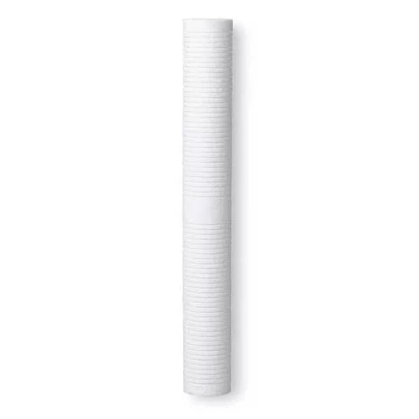 in RT40B16G20NN 2.6" Cartridge H, 40 5 3M Filter O.D., Bonded Micron, Thermally 1pack