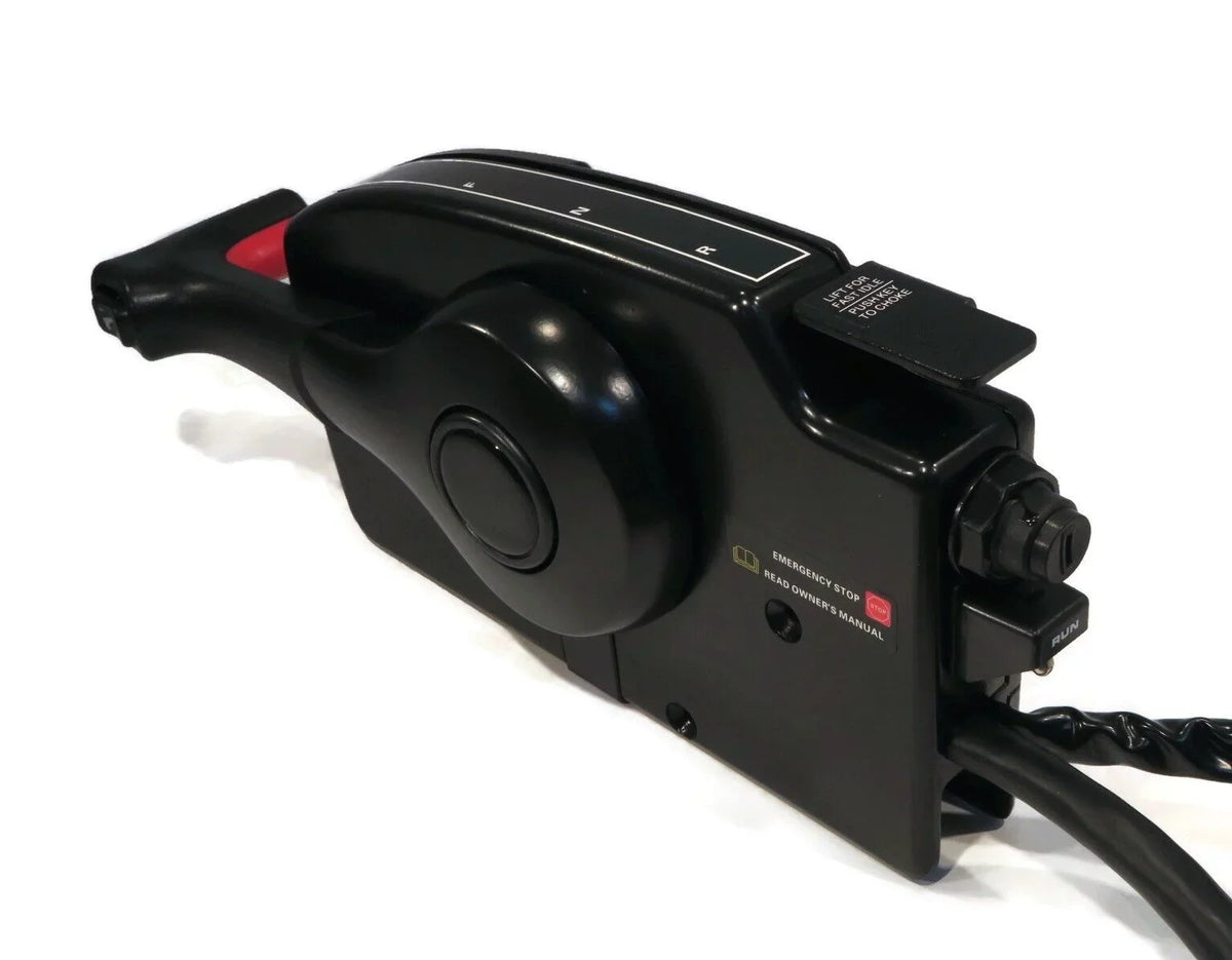 Mount Side Shop For & RIB Mercury ZA-GAH10001H304 UP 380 Remote Hypalon The ROP Control |