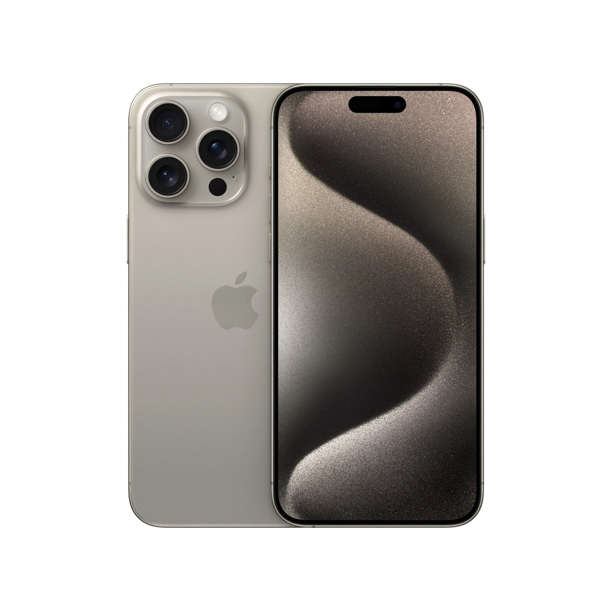 Natural Prepaid 15 Max, iPhone 256GB, Pro Smartphone Talk Straight -