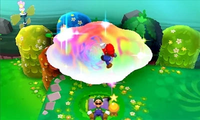 [Nintendo Team Luigi: & Dream Mario 3DS]