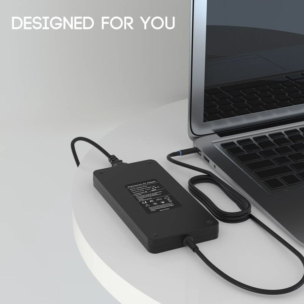 240W 17 Precision M6500 M6400 180W Adapter M17 M6800 M4300 Alienware R4 Cord R5 R2 M11X Laptop Charger Fit 15 7710 Power G7 M17X R1 AC M14X for R3 7540 G3 M6700 Supply M15 G5