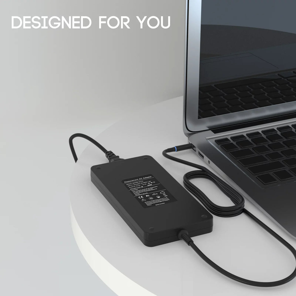 240W 17 Precision M6500 M6400 180W Adapter M17 M6800 M4300 Alienware R4 Cord R5 R2 M11X Laptop Charger Fit 15 7710 Power G7 M17X R1 AC M14X for R3 7540 G3 M6700 Supply M15 G5