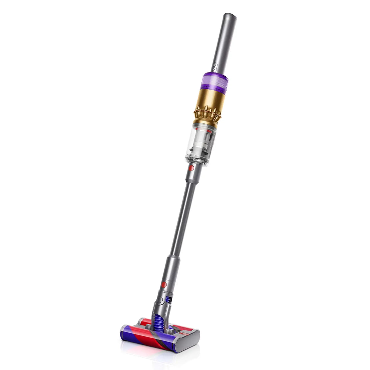 Omni-Glide+ | | Cordless Dyson New Gold Vacuum