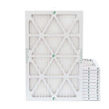 of dimension: MERV Air Pack 13 x x 7/8 Glasfloss. by 23-1/2 13-1/2 Pleated Filters 14x24x1 12 Actual