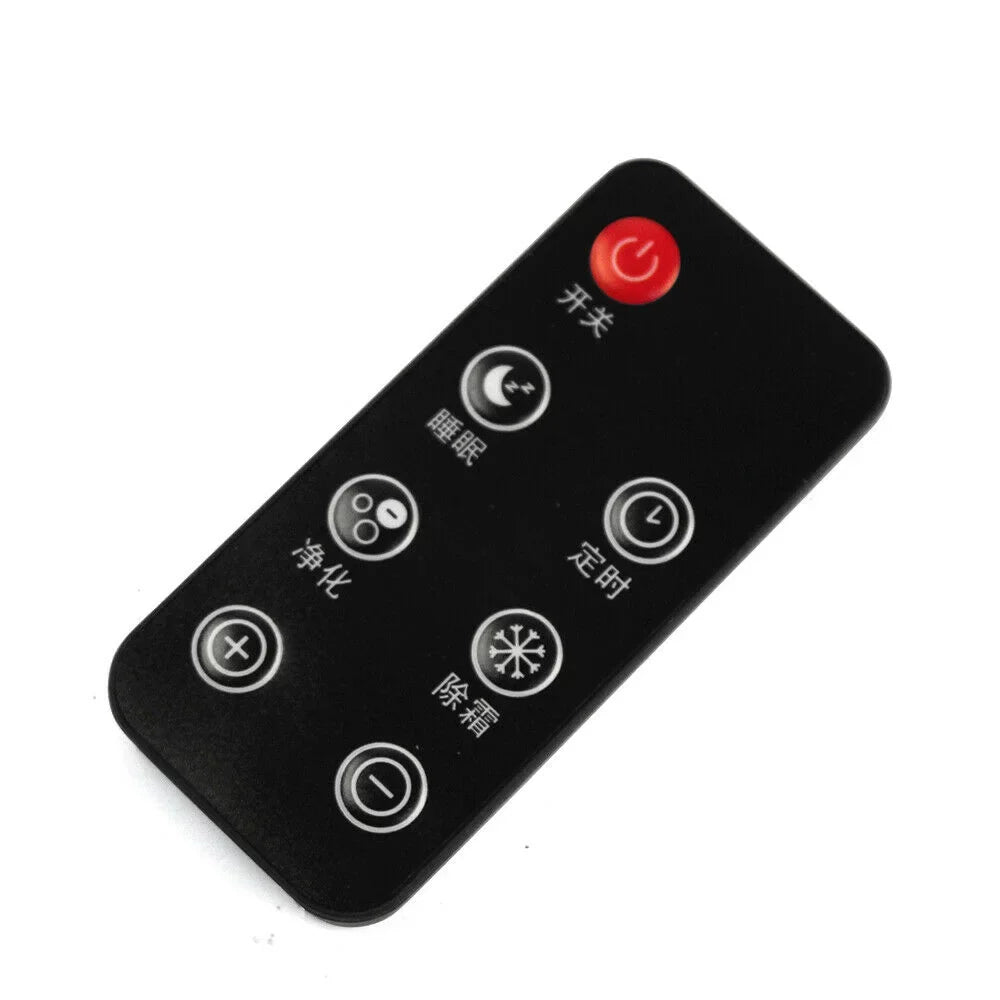 & Portable Control with 2.2L Screen DENEST Remote Dehumidifier 90W LCD