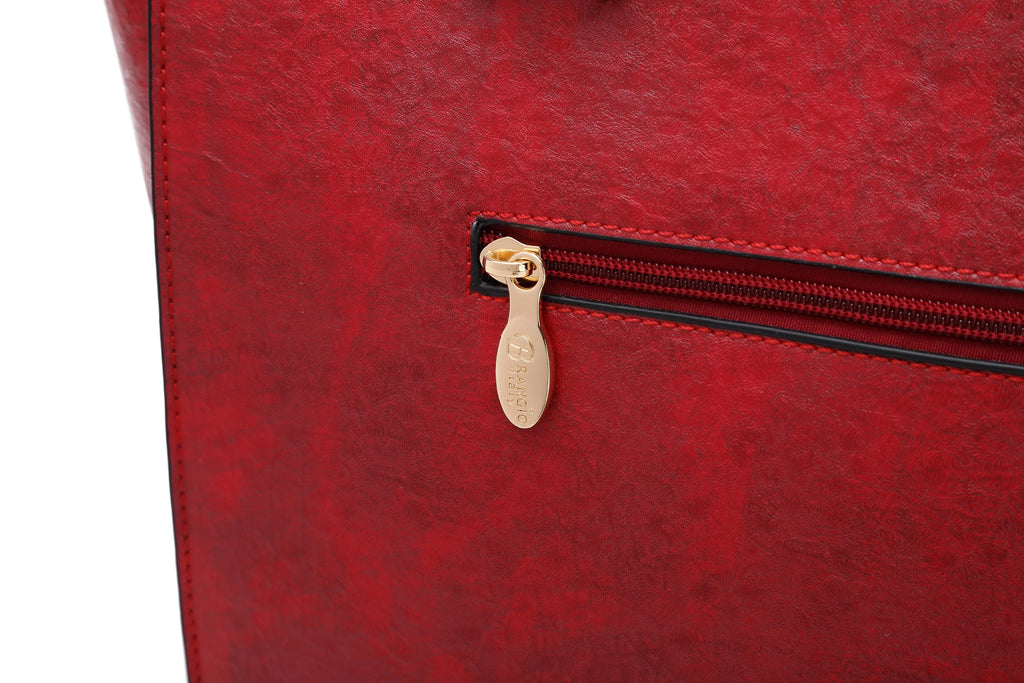 Beat Bag Heart Tote