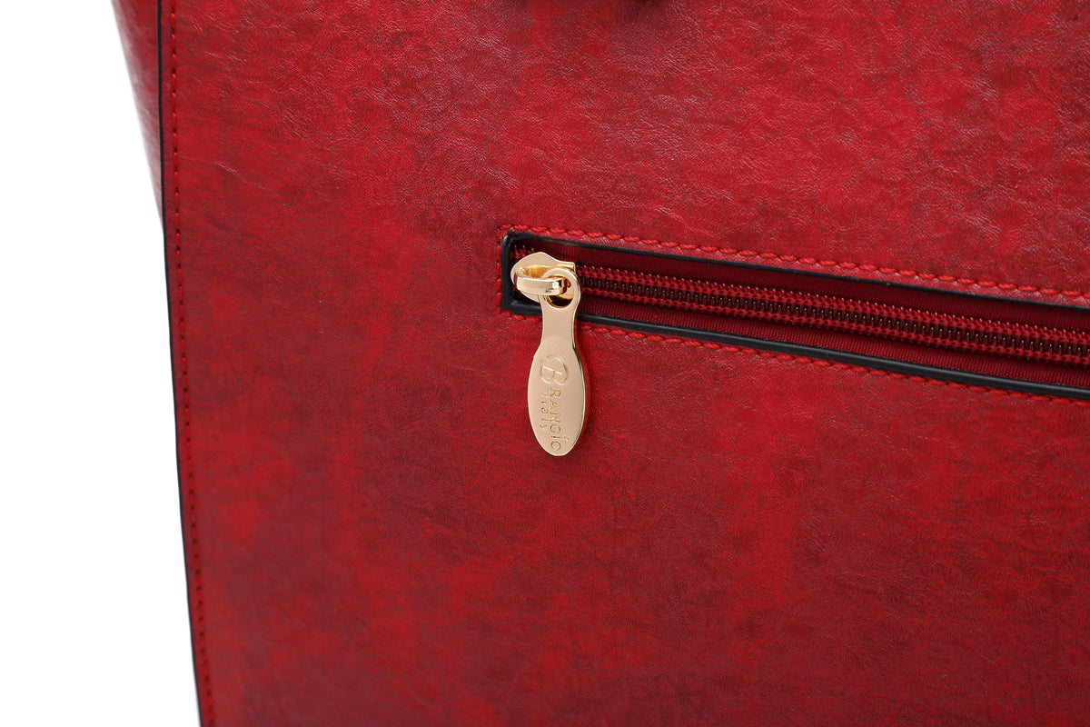 Beat Bag Heart Tote