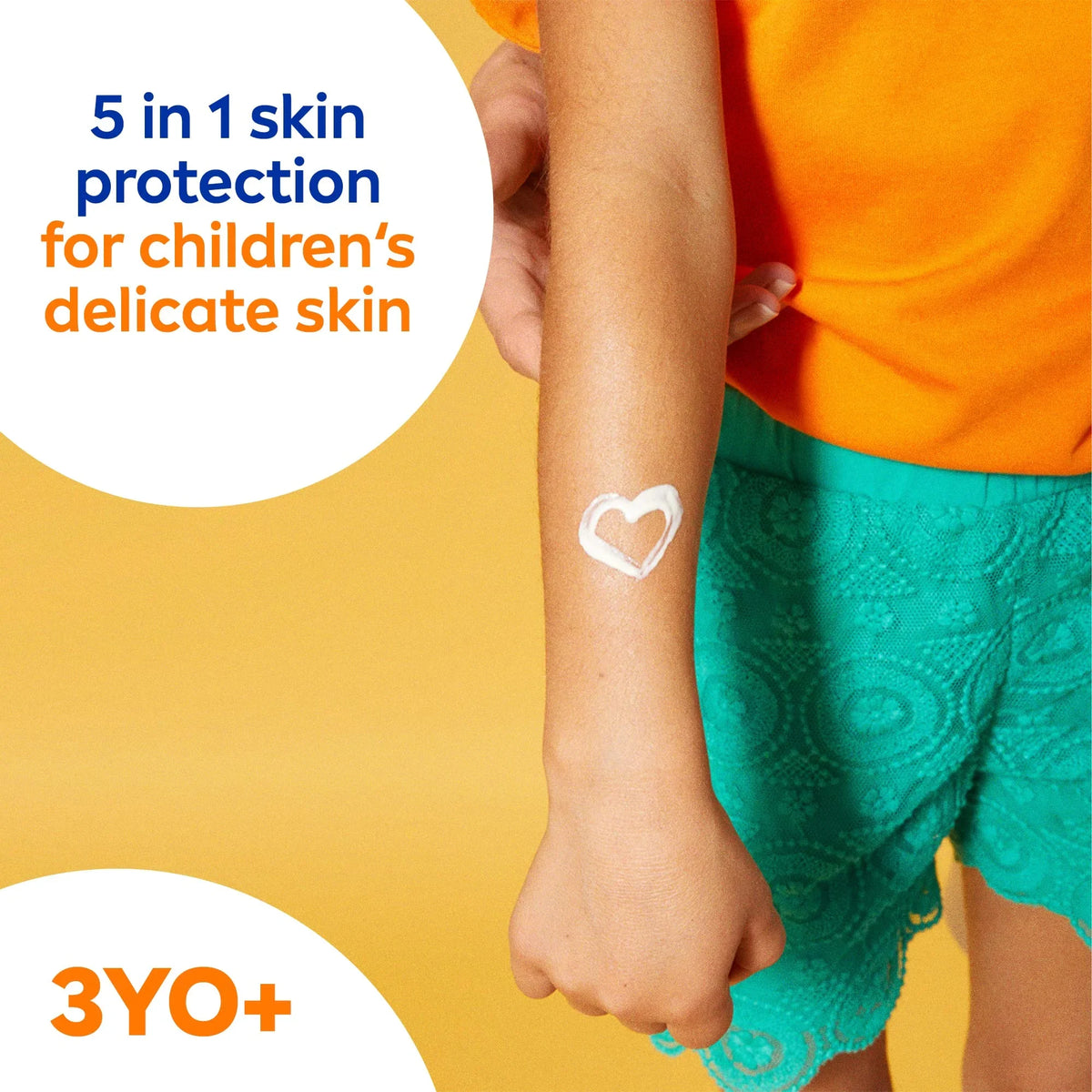 Ml Sun 200 Moisturizing Kids Lotion Spf50