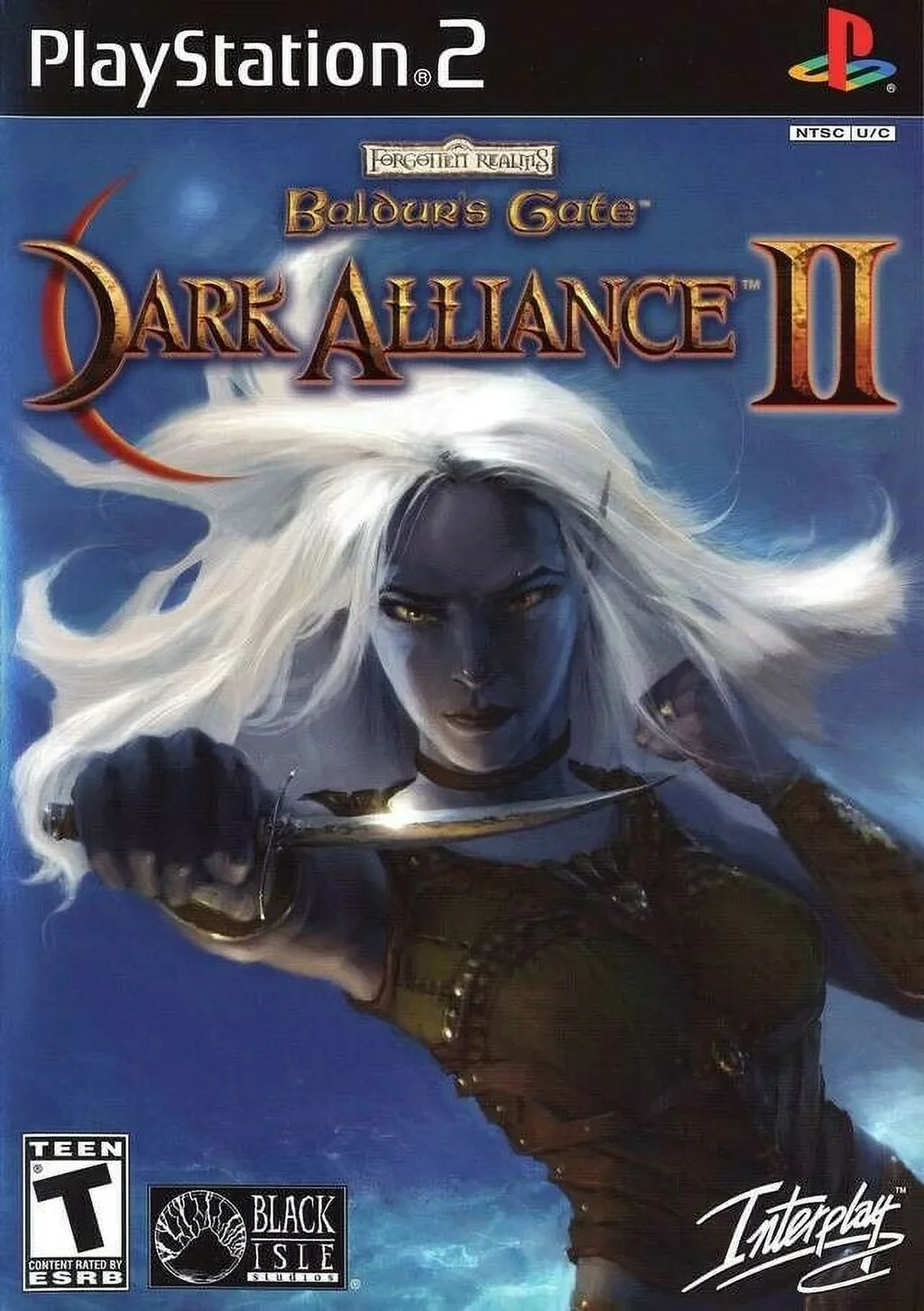 PlayStation - Baldur's 2 Dark Gate 2 Alliance