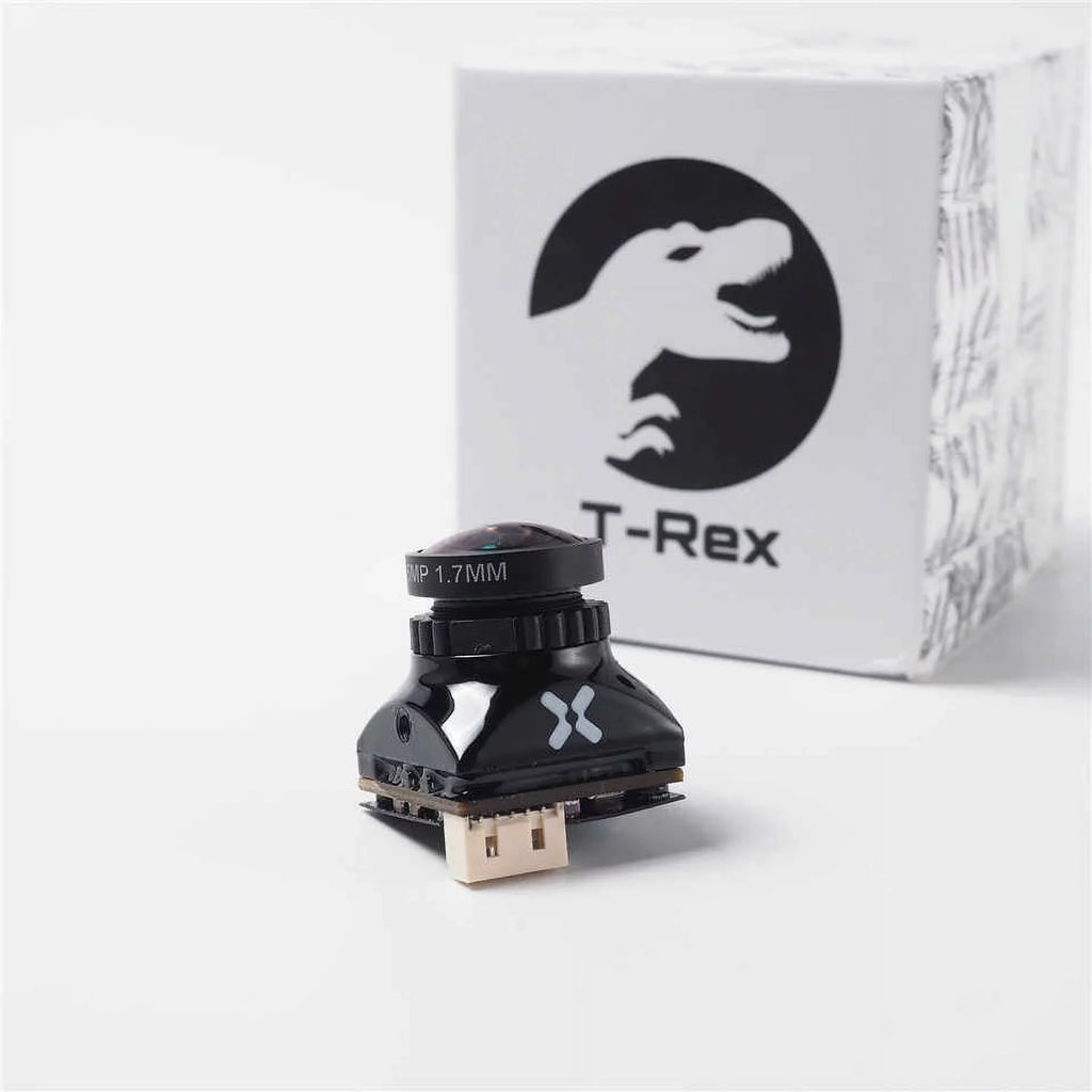 Micro Super Foxeer Red T-Rex 1500TVL WDR Camera FPV Low Latency