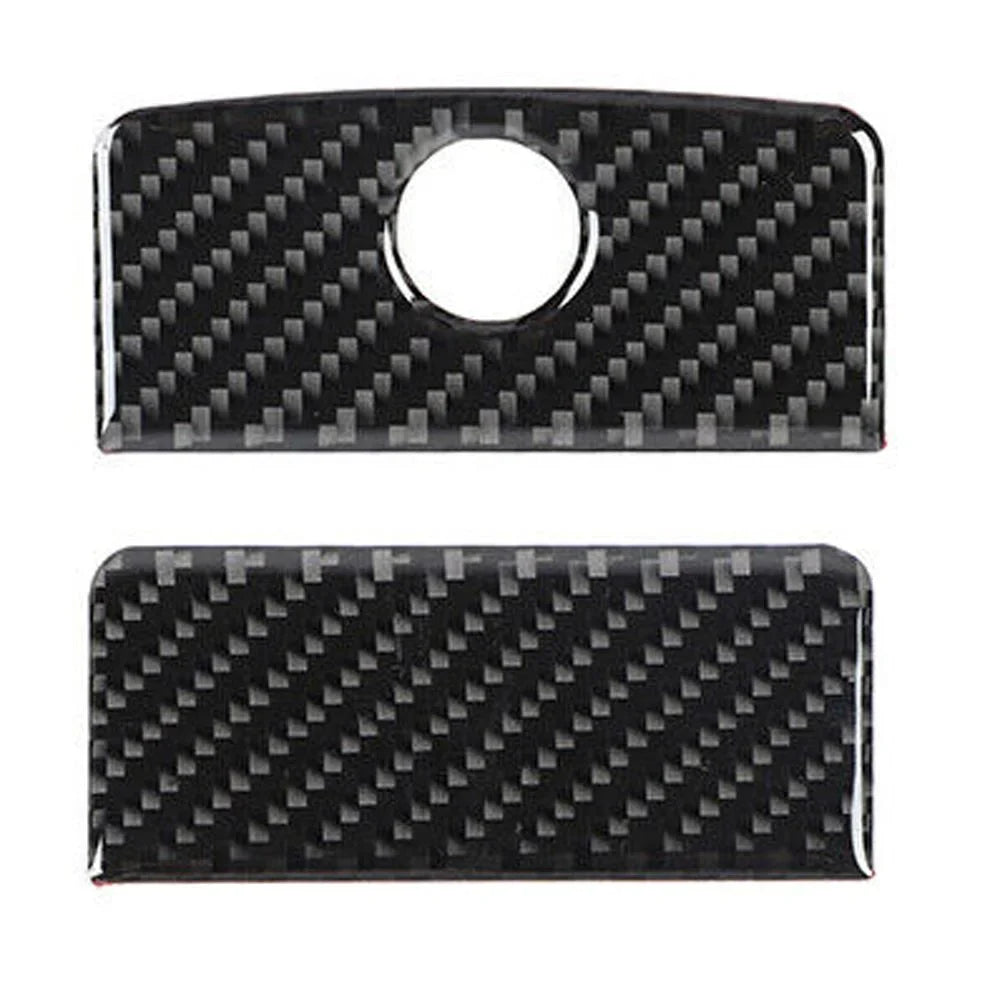 Accessories Storage for Teledu Carbon Fiber Box Handle Chevrolet Silverado Co-pilot