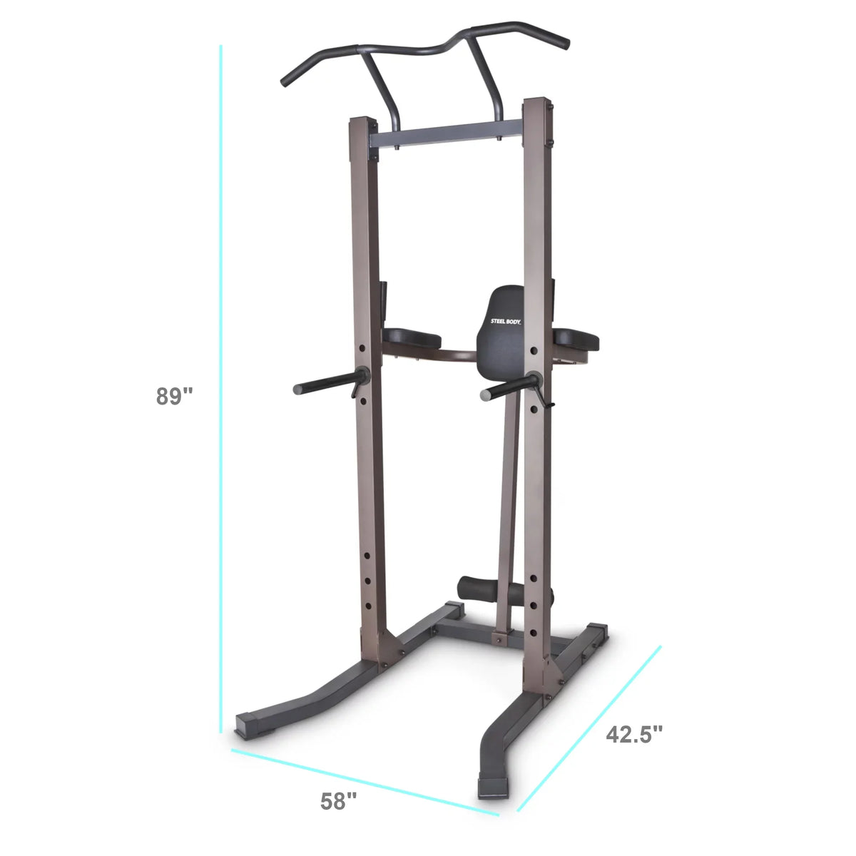 Tower SteelBody Power