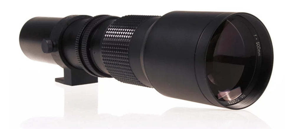 1000mm Lens High Power NEX-3 Manual Focus Alpha