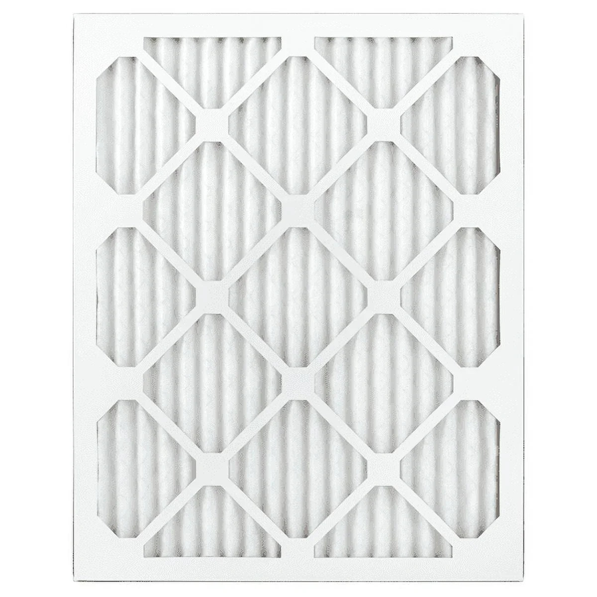 AIRx Filters 16x20x1 Air Filter MERV 13 Pleated HVAC AC Furnace Air Filter, Health 4-Pack Made in the USizeA