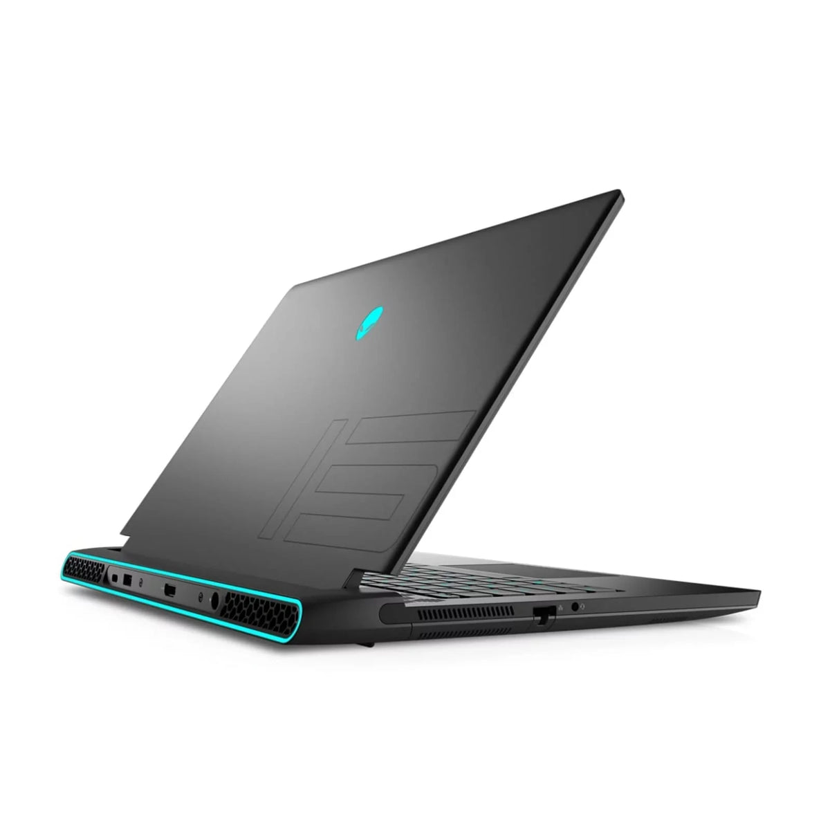 (Refurbished) - (2021) - 16GB Edition 512GB Laptop 7 4.4 FHD Cores GDDR6 Alienware Ryzen 12GB Ryzen RAM Core RTX 15.6" 3060 Restored SSD - @ GHz Gaming 8 R5 m15 -
