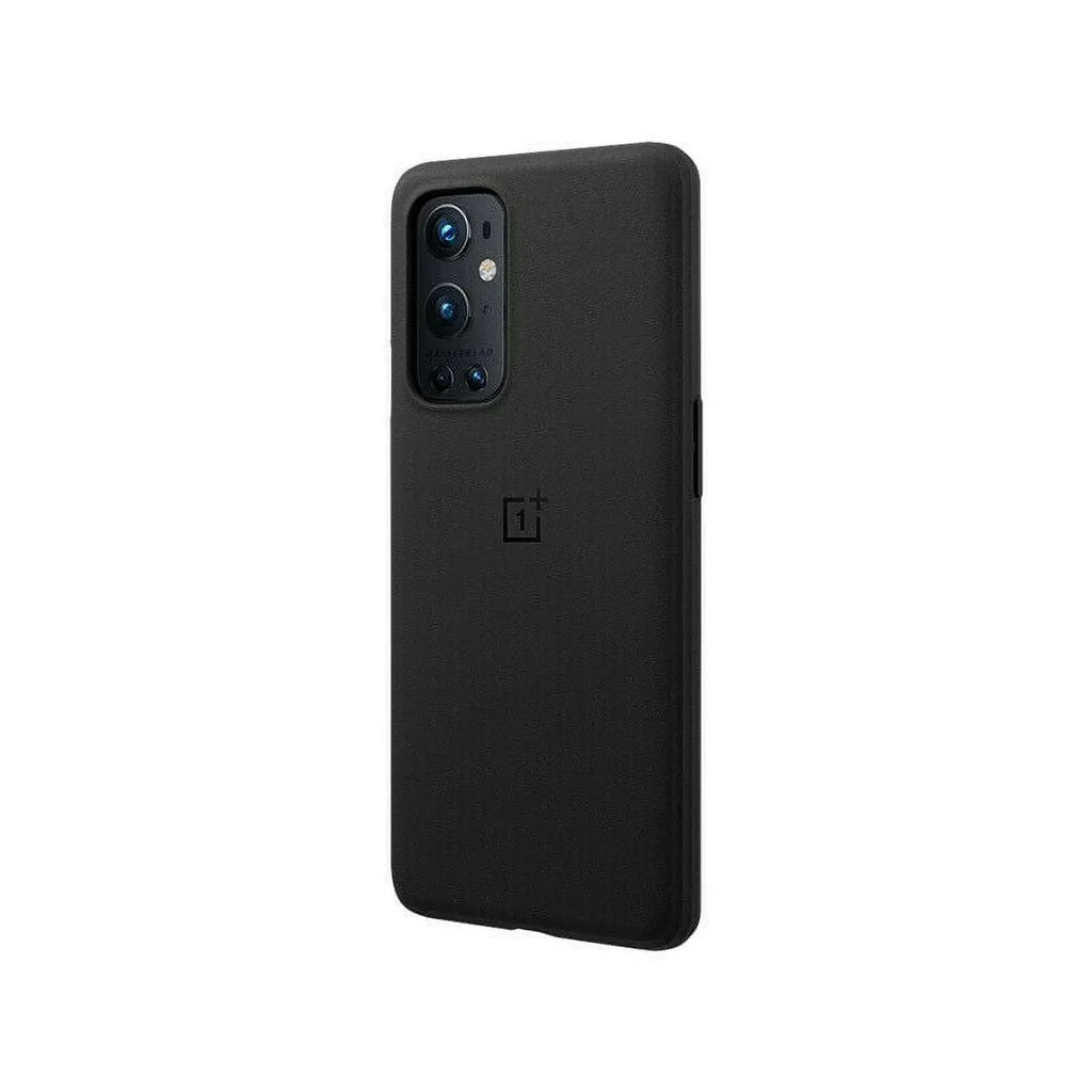 '- Case 9 Sandstone Pro Official Bumper OnePlus Black Sandstone