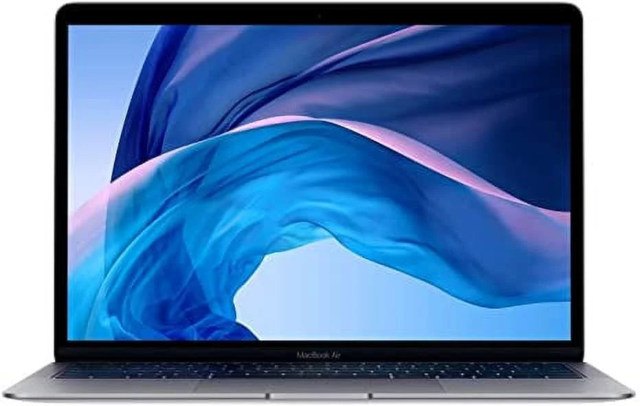 AIR - SPACE RETINA GRAY MACBOOK Used DISPLAY I5 8GB 128GB 13.3" MRE82LL/A