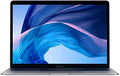 AIR - SPACE RETINA GRAY MACBOOK Used DISPLAY I5 8GB 128GB 13.3" MRE82LL/A