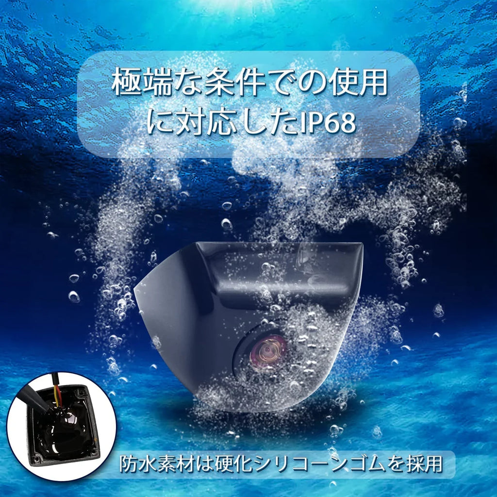 with Line, Rear Night Car Camera Vision Guide Waterproof View 960x720 Camera HD Dyna Trajectory GreenYi Backup