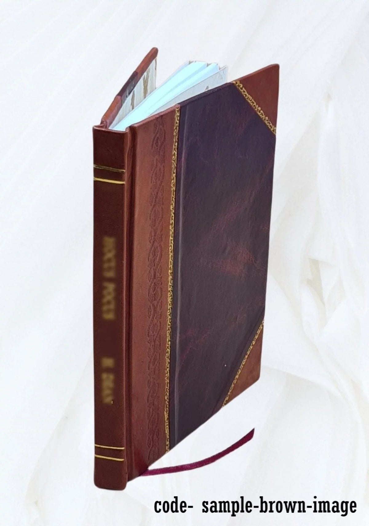 filters. 1924 Wratten [Leather Bound] light