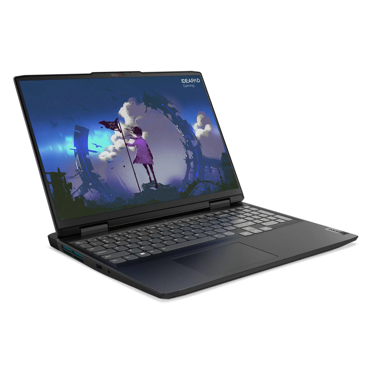 3 Laptop RTX™ Lenovo 6GB GeForce Gaming 3060 For Laptop, NVIDIA® 512GB, Notebook Gaming 165Hz, GDDR6, i7-12650H, IPS 16" GPU IdeaPad 16GB,