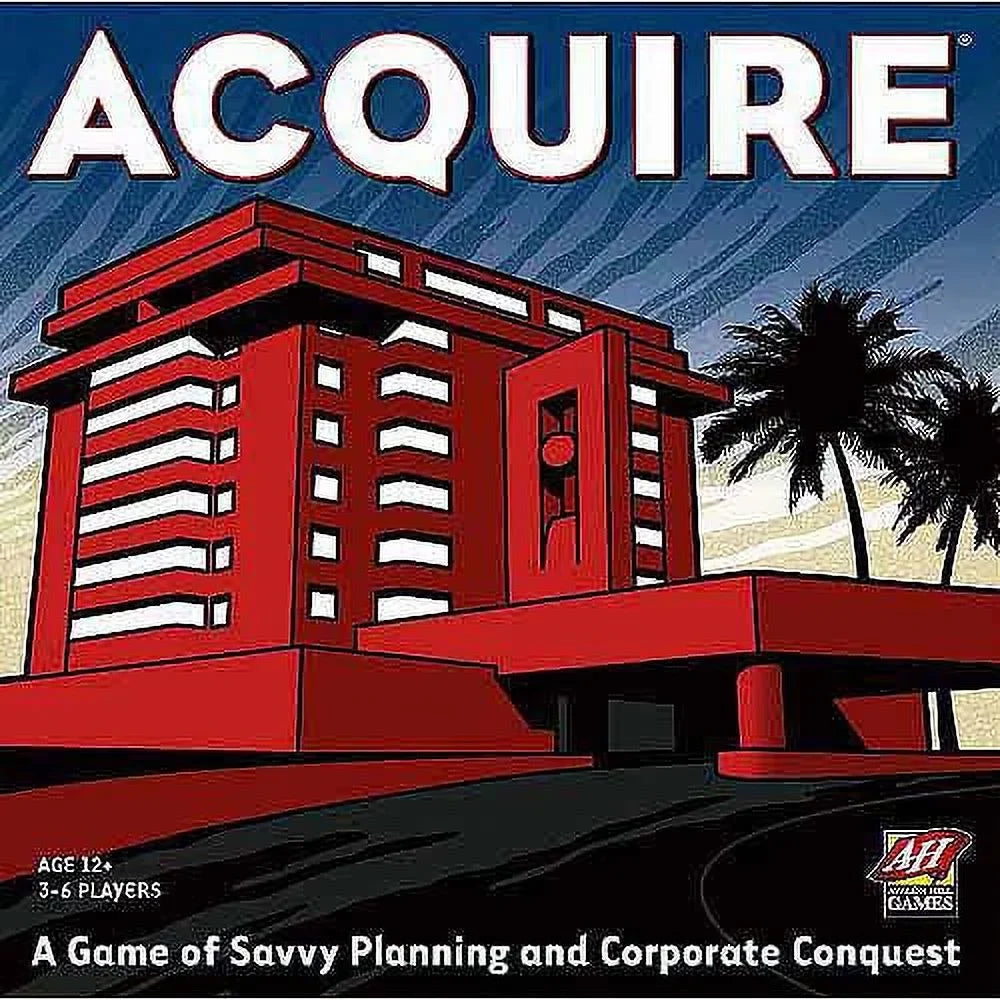 Acquire Hill Avalon