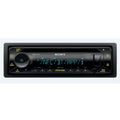 & CD Bluetooth MEX-N5300BT with Inputs USB/AUX Mobile Receiver
