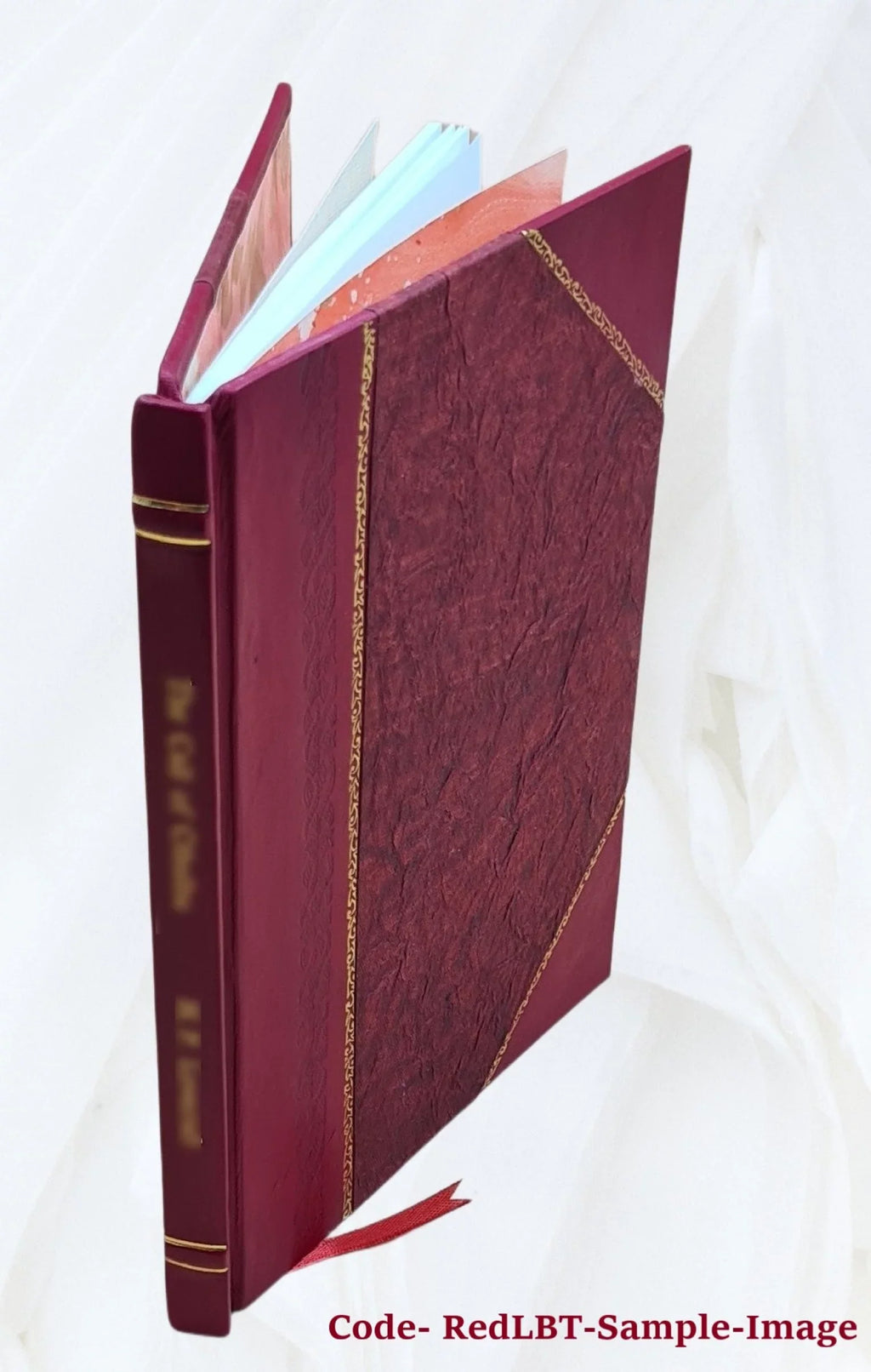 The Ardmore cook book / compiled by the Ladies of Sizet. Mary's P.E. Church of Ardmore, Pa. 1893 [Leather Bound]
