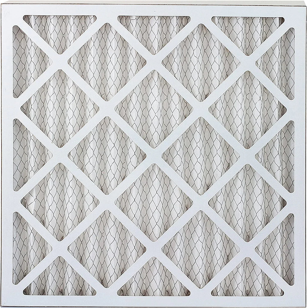 (3-Pack) AC 13 HVAC Filters 20x20x4 MERV Furnace Air Filterbuy Pleated