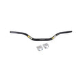Universal Clamp and Windham Black Big for Tusk Bar Kit YZ400 1976-1979 Bar ProTaper MX/RM Mid Yamaha EVO Bend