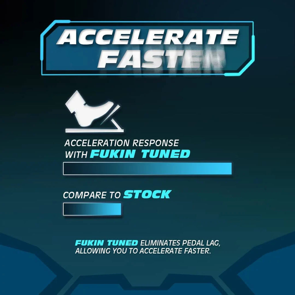 Tuner G55, & G500, G300, All (1st G63, (2008-2018) AMG for G320, Gen G-Class Models G290, Benz G400, W463) Throttle Other G270, Response
