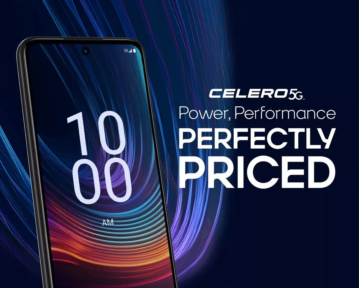 $60 Celero 128GB SIM) Moonglow Plus - Gray Plan - 2024 (Single 5G Mobile) (Boost