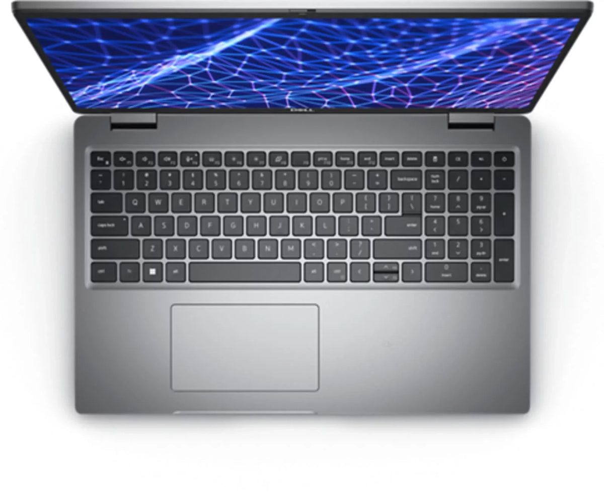 | 16GB - 10 HD Core 4.4 SSD (2022) 12th 15.6" 256GB @ | Cores - i5 Latitude | GHz Laptop 5000 RAM - 5530 Gen CPU