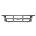 KAI New Sizetandard Replacement Front Grille, Fits 1993-1994 Ford Ranger