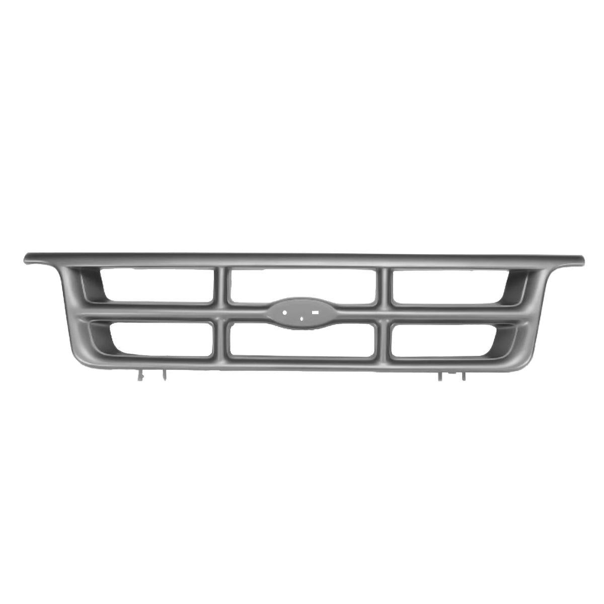 KAI New Sizetandard Replacement Front Grille, Fits 1993-1994 Ford Ranger