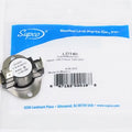 Open Heater Supco 3 Thermostat LD140-20 Limit Supco Wire LD140 Thermodisc Rise On