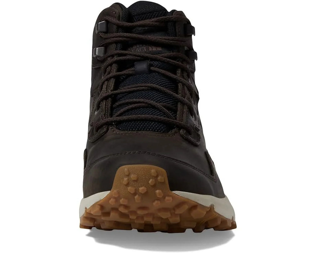 Vals Waterproof The North Box Mid boot dimension 11 US II Face New in Men's Leather
