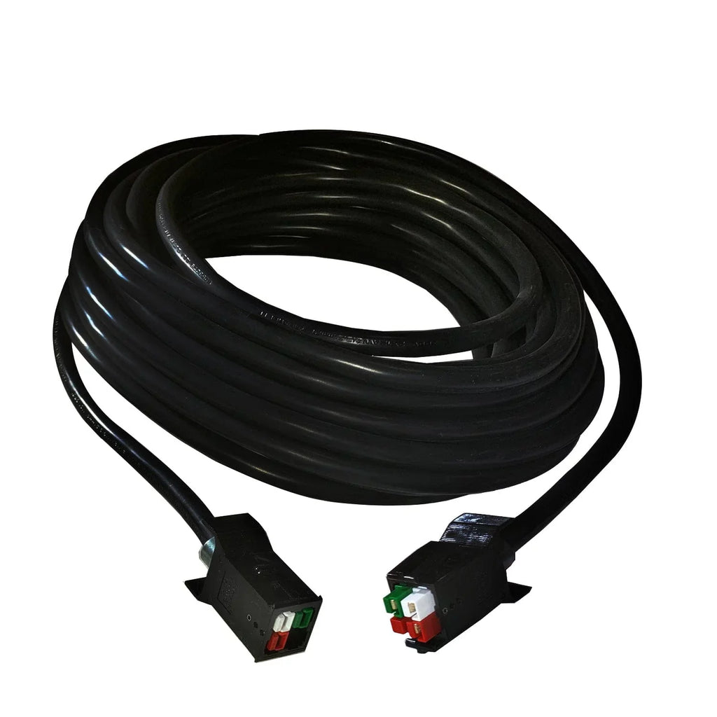 Extension 50ft Nature's Panel Generator Cable Power