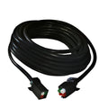 Extension 50ft Nature's Panel Generator Cable Power