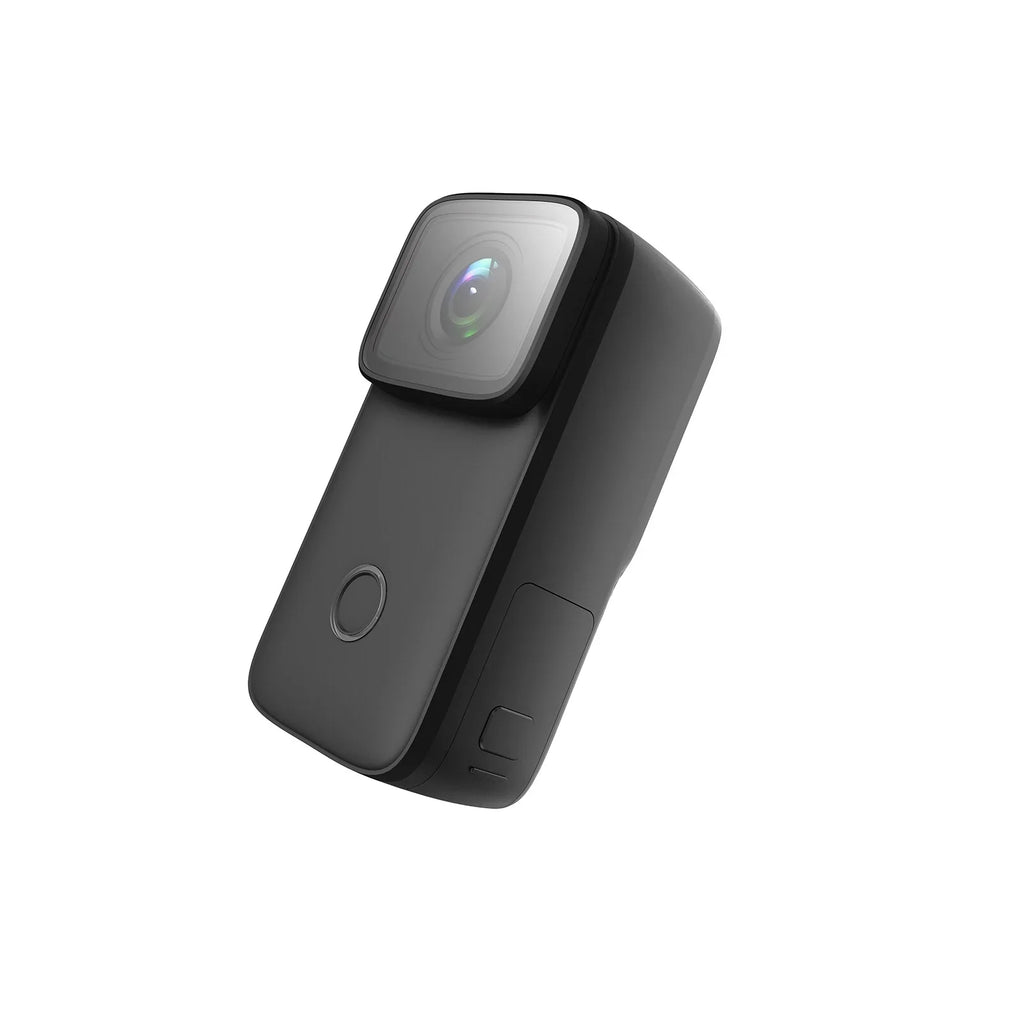 Face IPS Built-in 1.28 WiFi Supports Anti-Shake with 5M Action Recognition C200 Camera Mini 4K SJCAM Battery Vision Screen 6-Axis Night Body Inch Rechargeable Waterproof